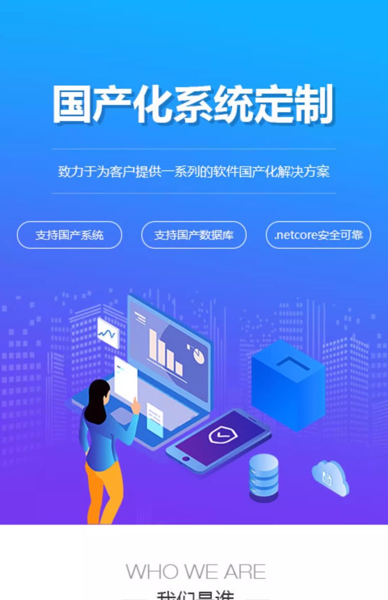 定制企业官网的必要性与未来趋势